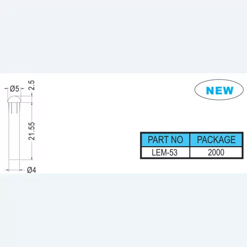 Light Pipe LEM-53