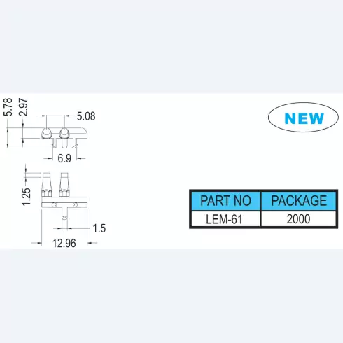Light Pipe LEM-61