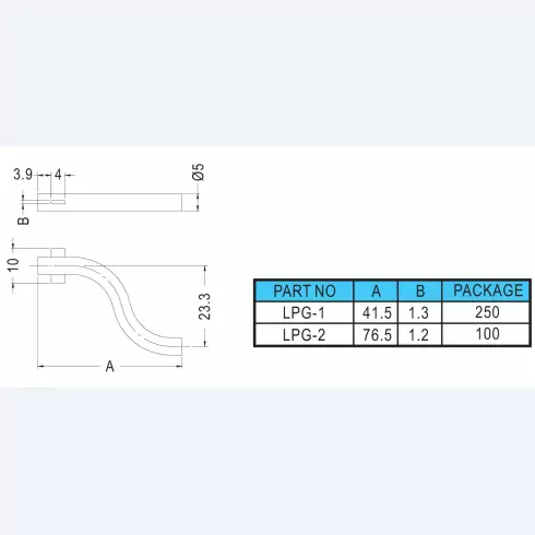 Light Pipe LPG