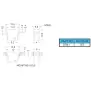 Magnet Door Lock DTM-1