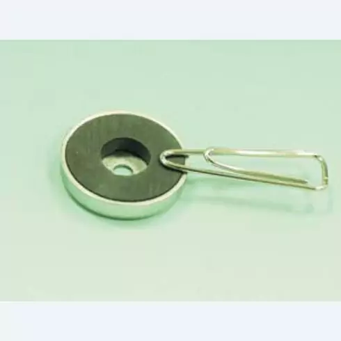 Magnet Plastic Foot MGFF-1