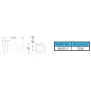 Mic Holder Stopper MHSC-1