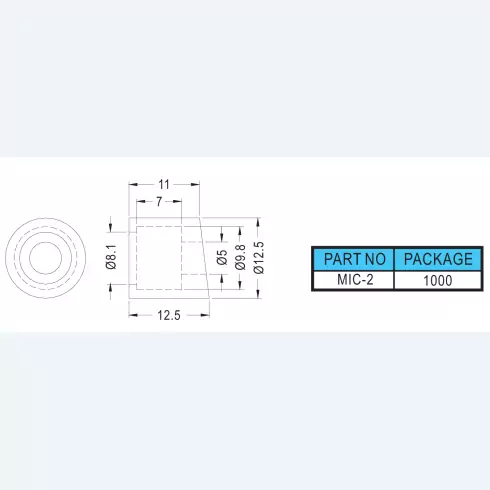 Mic Holder MIC-2