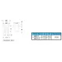 Mounting button MBT-7, MBT4-2