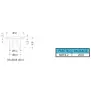Mounting button MBT6-2
