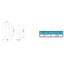 Parts Housing DVT-1