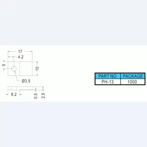 Parts Housing PH-13