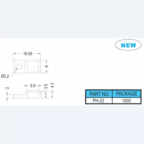 Parts Housing PH-22