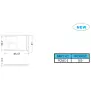 PCMIC Card socket cover PCMIC-3