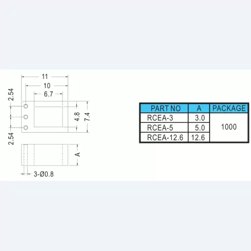 Photo TR RCEA-3
