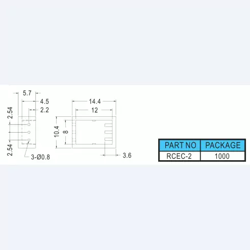 Photo TR RCEC-2