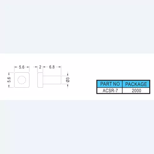 Pin ACSR-7