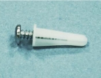 Plastic Conical Anchors PCA-1