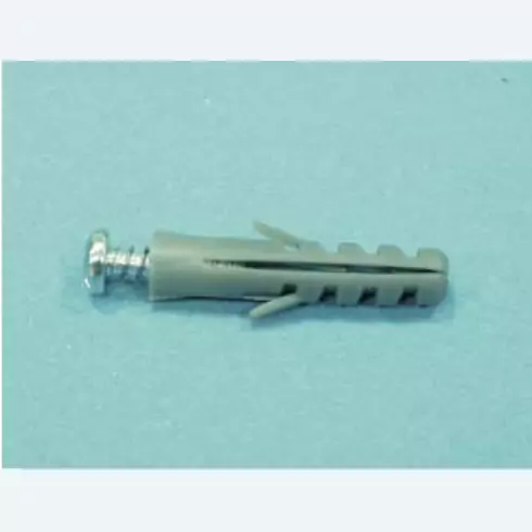 Plastic Conical Anchors PEB4-20, PEB6