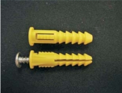 Plastic Conical Anchors PEB8-38