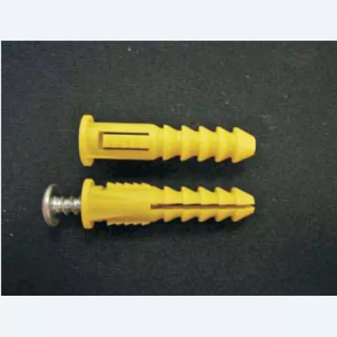 Plastic Conical Anchors PEB8-38