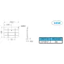 Plastic cover CV145107