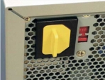 Power connector cover PLC-1