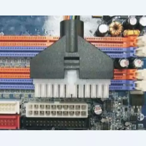 Power Connector cover STAT-CV24