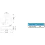 Power Connector cover STAT-CV24