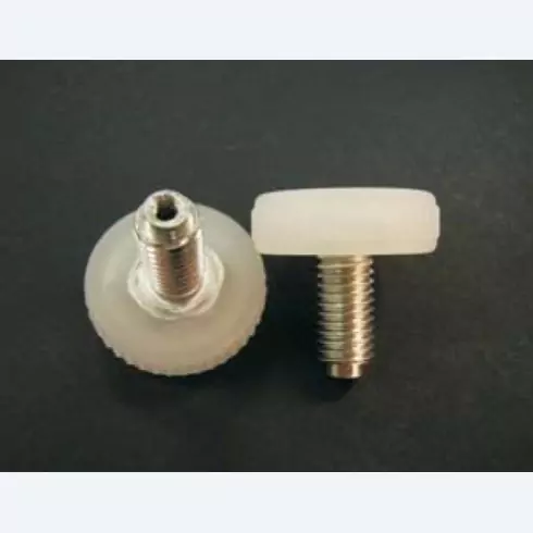 Screw Plastic Foot GPE8-25