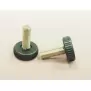 Screw Plastic Foot GPE8-32