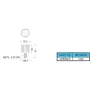 Screw GPE632-6