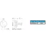 Screw GPE632-9