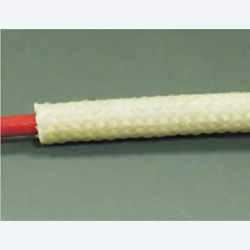 Silicon glass fiber sleeving FSRN-1500