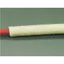 Silicon glass fiber sleeving FSRN-1500