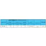 Silicon glass fiber sleeving FSRN-1500