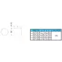 Silicon Insulator Cover SCT