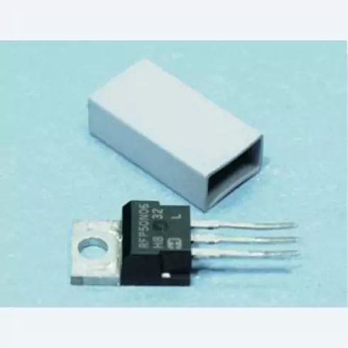 Silicon Insulator Cover TO-3PVC