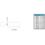 Silicon Insulator Tube SRT
