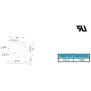 Silicon insulator TO-3