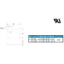 Silicon insulator TO-3P