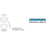 Snap Bushing SC-1216