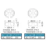 Snap Bushing SC-1925