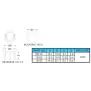 Snap Bushing 0813C,1216C,1419C