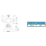Speaker holder SPK-2