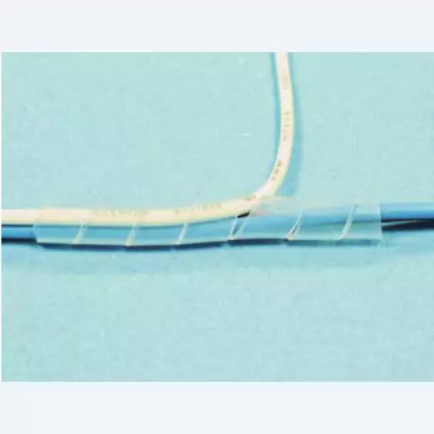 Spiral wrapping bands SWB
