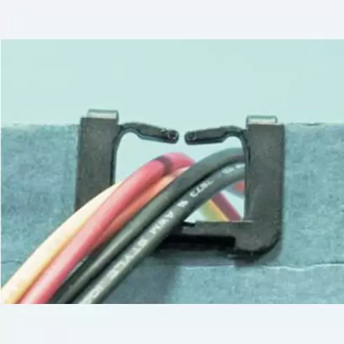 Square snap bushing SQB-5