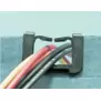 Square snap bushing SQB-5