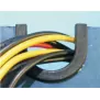 Square snap bushing SQH