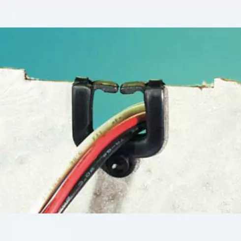 Square snap bushing SQB