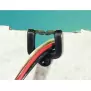 Square snap bushing SQB