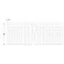 Stick wire mark