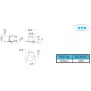 Strain relief bushing CCMJ-1