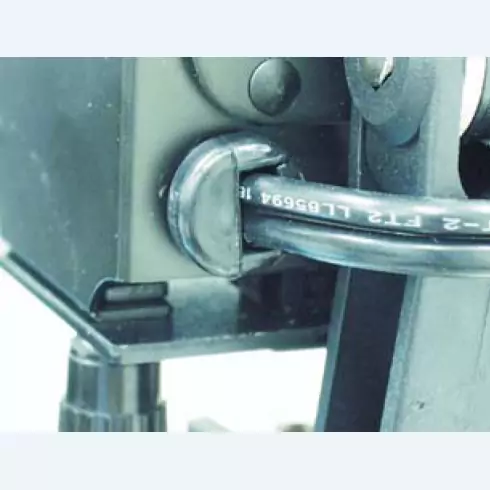 Strain Relief Bushing flat and round type