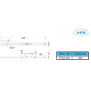 Strap ties STCA-235